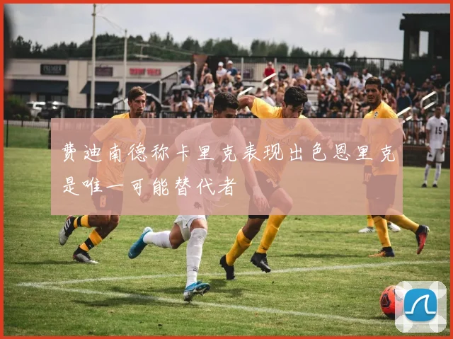 费迪南德称卡里克表现出色恩里克是唯一可能替代者